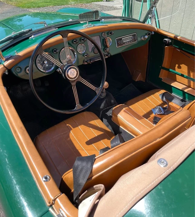 1960 MG MGA 1600 - Image 4 of 8