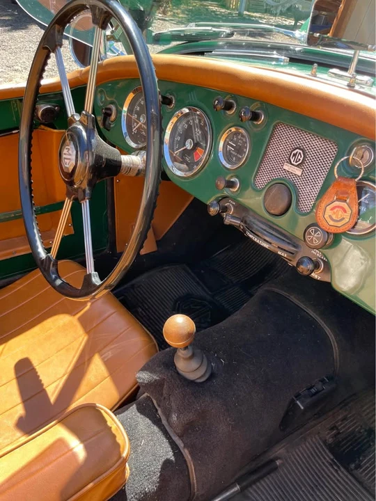 1960 MG MGA 1600 - Image 8 of 8