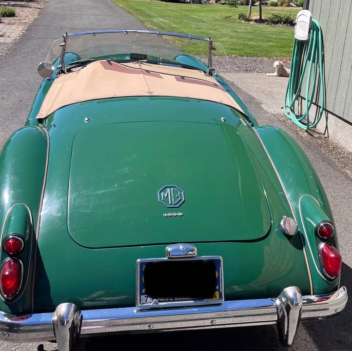 1960 MG MGA 1600 - Image 3 of 8