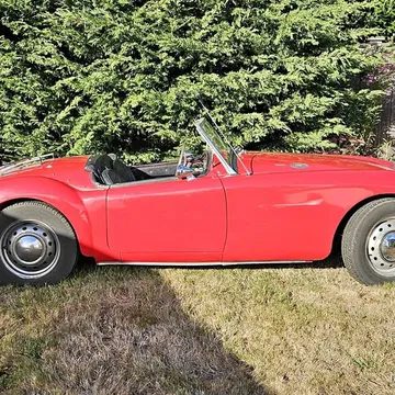 1960 MG MGA Roadster