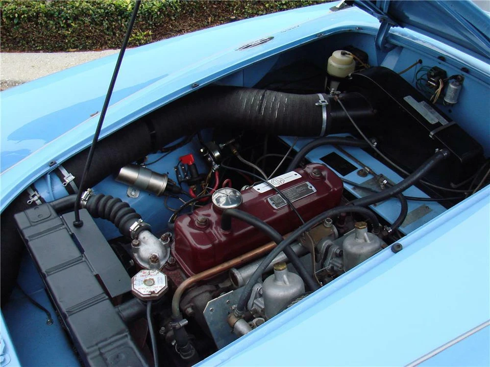 1960 MG MGA 1600 - Image 3 of 5
