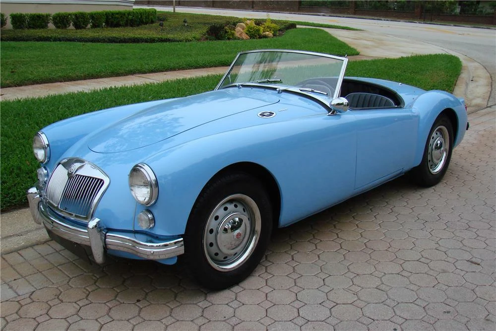 1960 MG MGA 1600 - Image 2 of 5