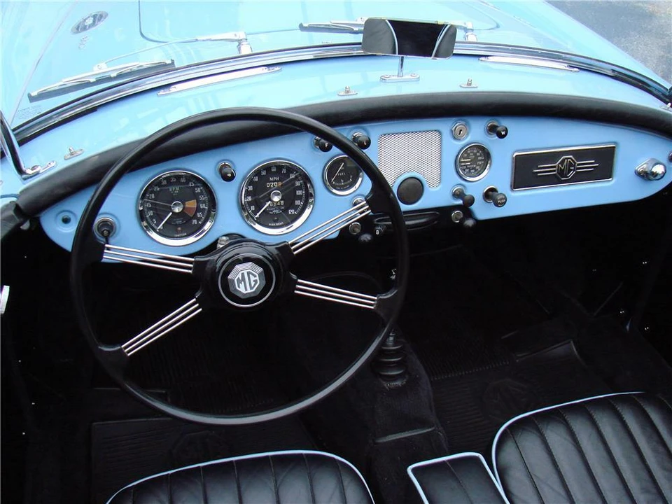 1960 MG MGA 1600 - Image 4 of 5