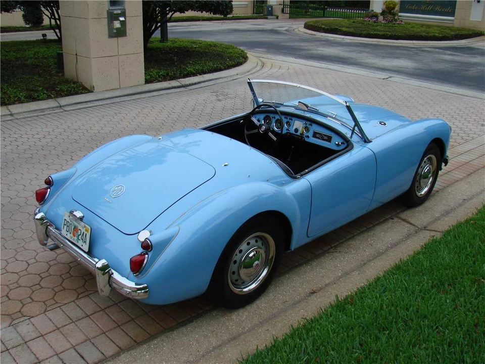 1960 MG MGA 1600 - Image 5 of 5