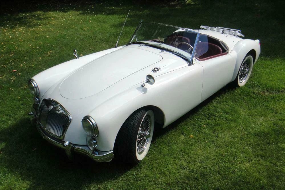 1960 MG MGA 1600 - Image 2 of 5