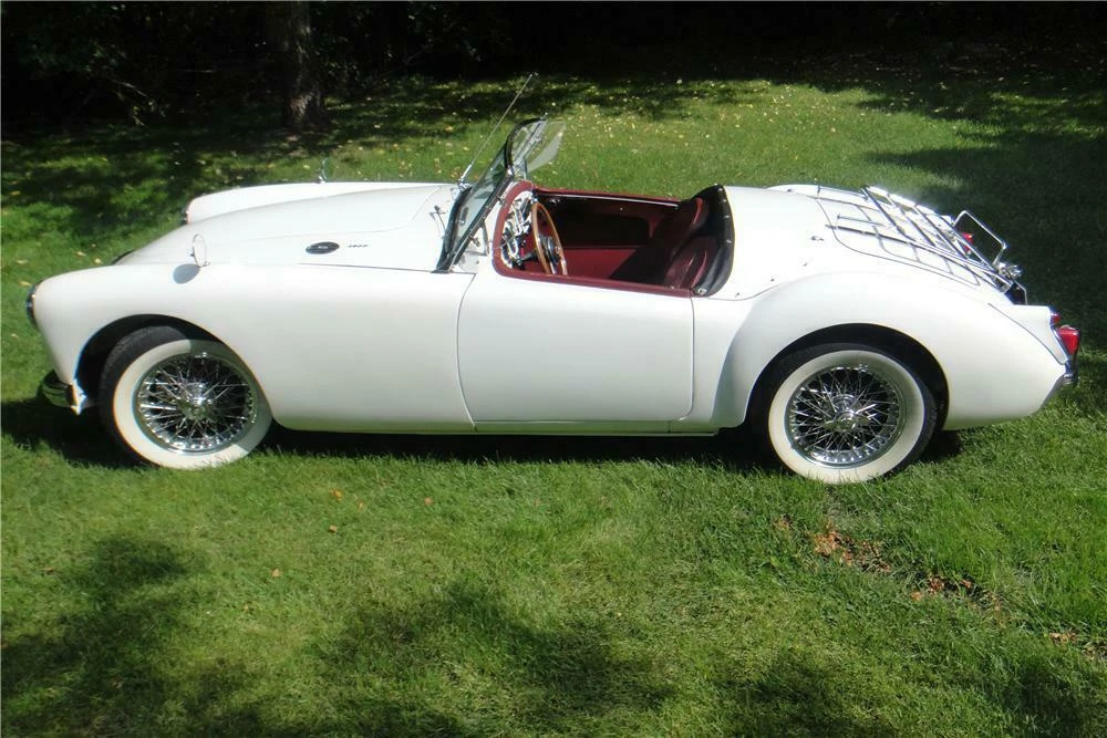 1960 MG MGA 1600 - Image 5 of 5