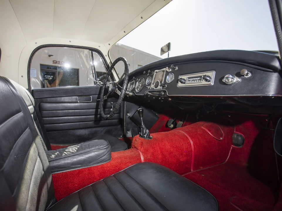 1960 MG MGA 1600 - Image 20 of 31