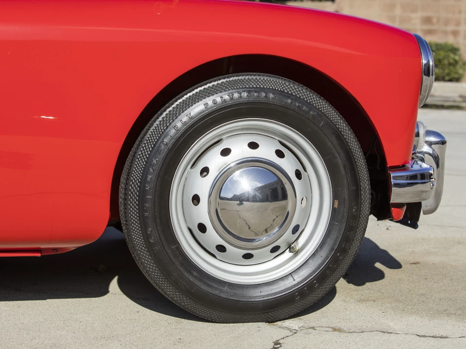 1960 MG MGA 1600 - Image 27 of 31