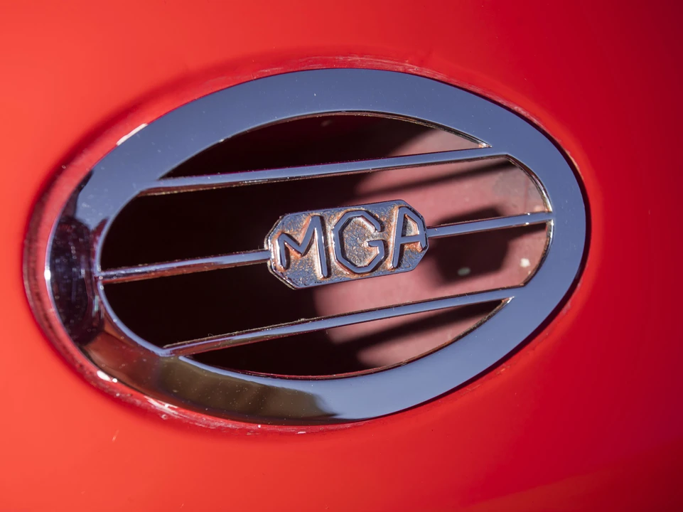 1960 MG MGA 1600 - Image 26 of 31
