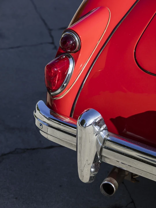 1960 MG MGA 1600 - Image 25 of 31