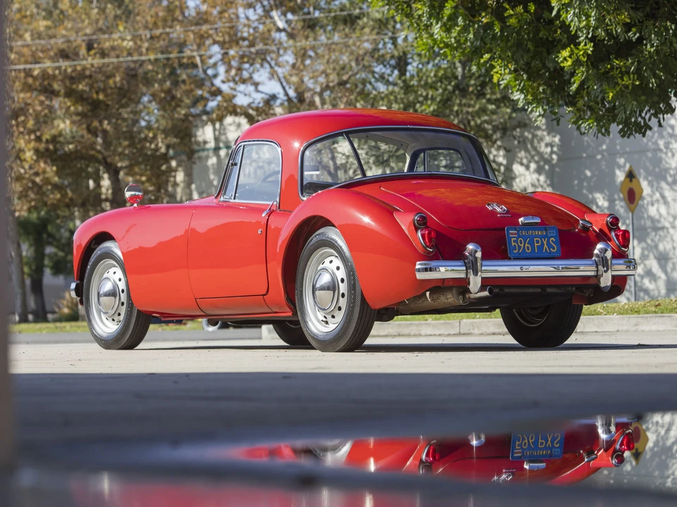 1960 MG MGA 1600 - Image 4 of 31