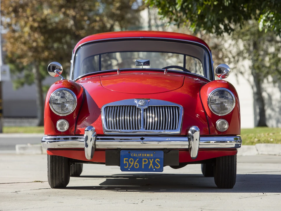 1960 MG MGA 1600 - Image 7 of 31