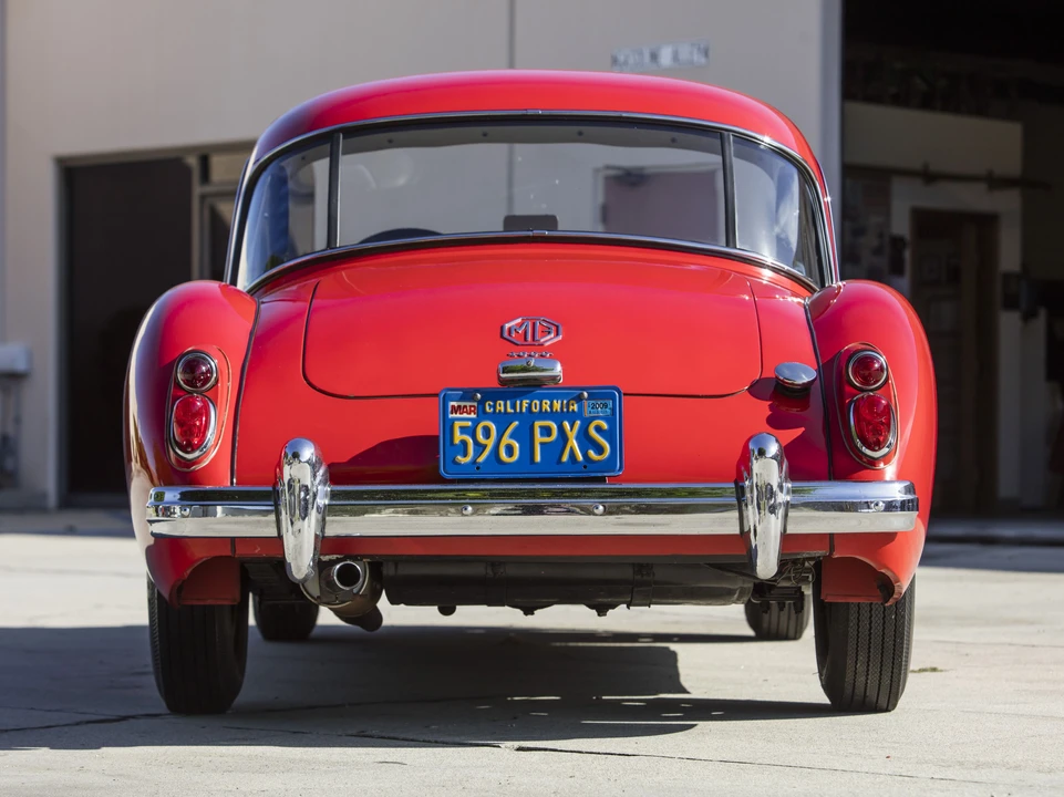 1960 MG MGA 1600 - Image 2 of 31
