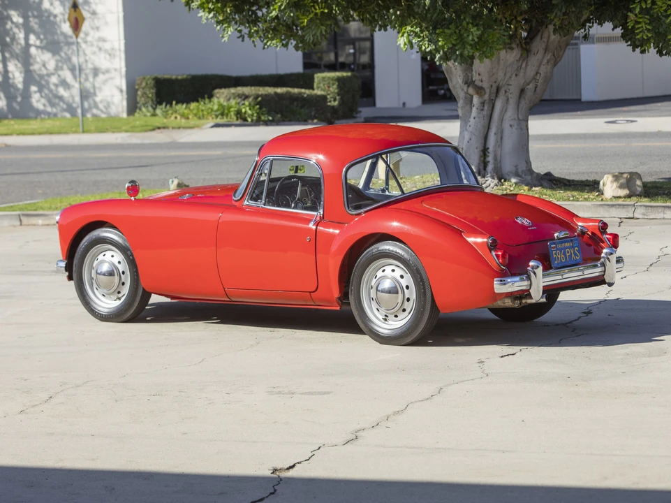 1960 MG MGA 1600 - Image 3 of 31