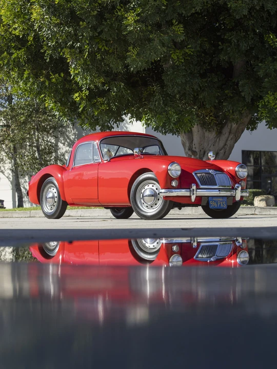 1960 MG MGA 1600 - Image 6 of 31