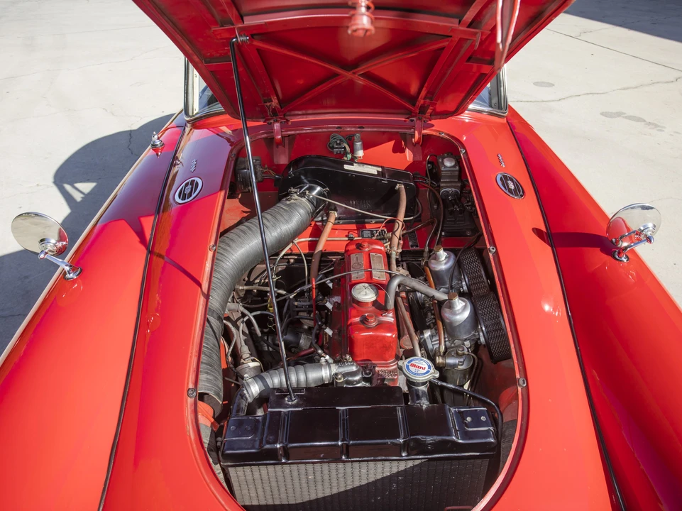 1960 MG MGA 1600 - Image 13 of 31
