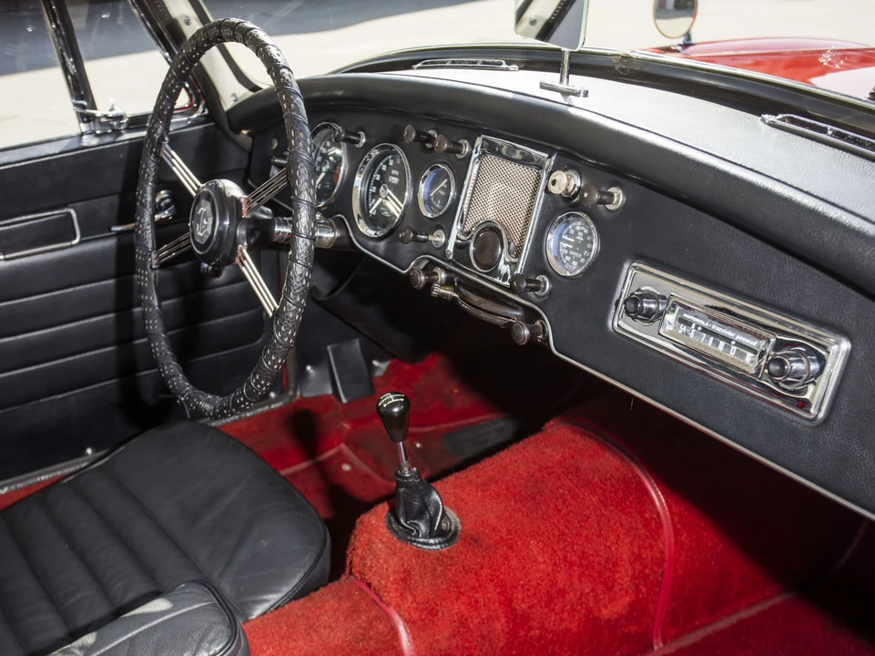 1960 MG MGA 1600 - Image 22 of 31
