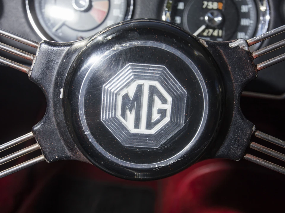 1960 MG MGA 1600 - Image 19 of 31
