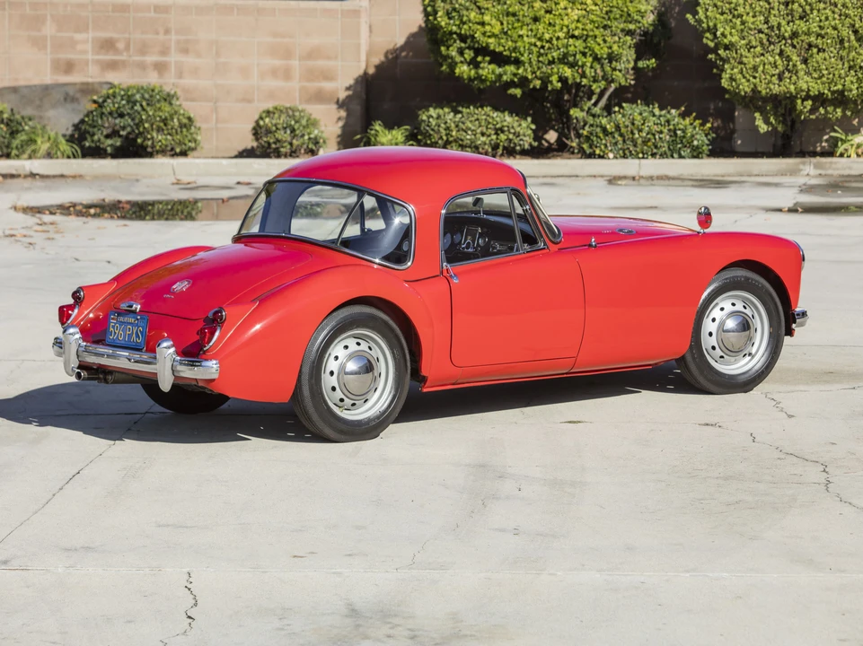 1960 MG MGA 1600 - Image 5 of 31