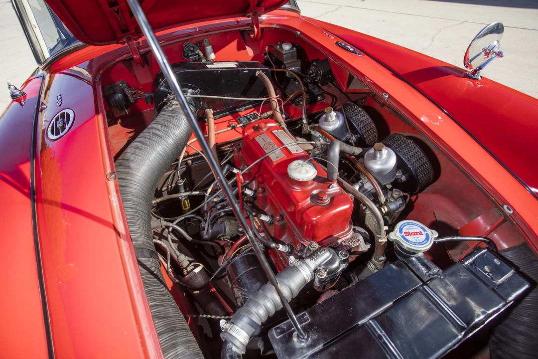 1960 MG MGA 1600 - Image 14 of 31