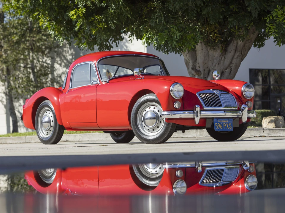 1960 MG MGA 1600 - Image 23 of 31