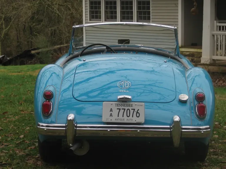 1960 MG MGA 1600 - Image 13 of 15