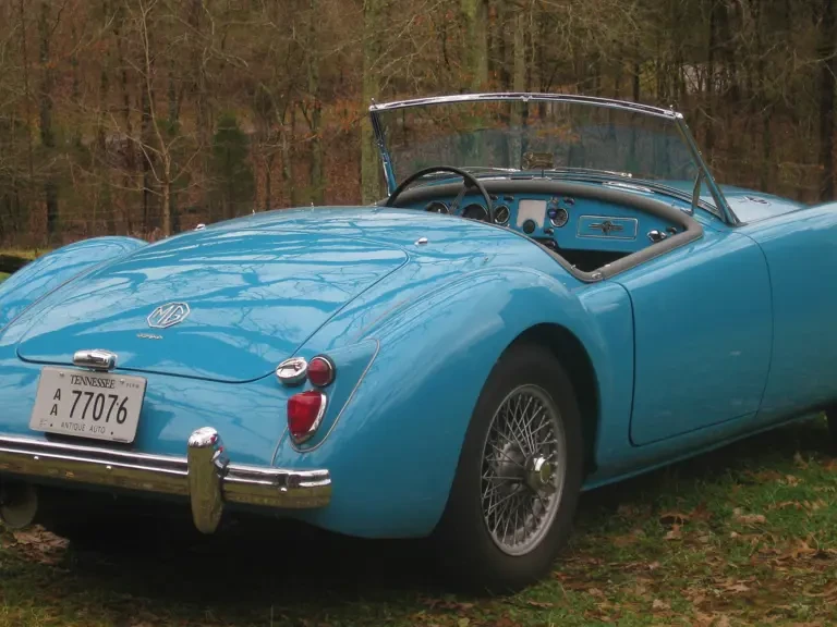 1960 MG MGA 1600 - Image 3 of 15
