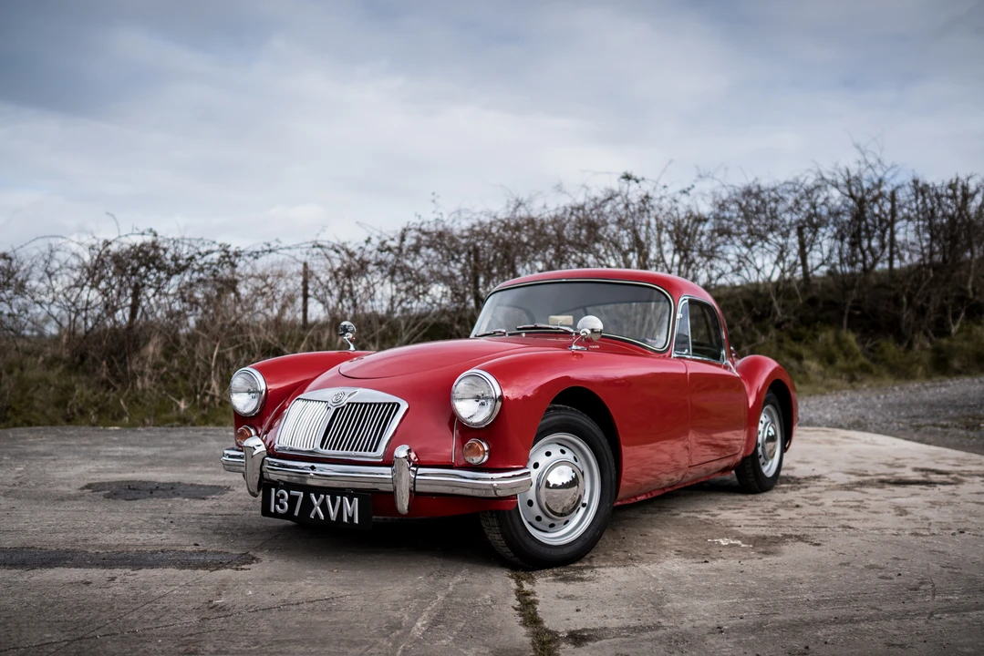 1960 MG MGA 1600 - Image 9 of 31