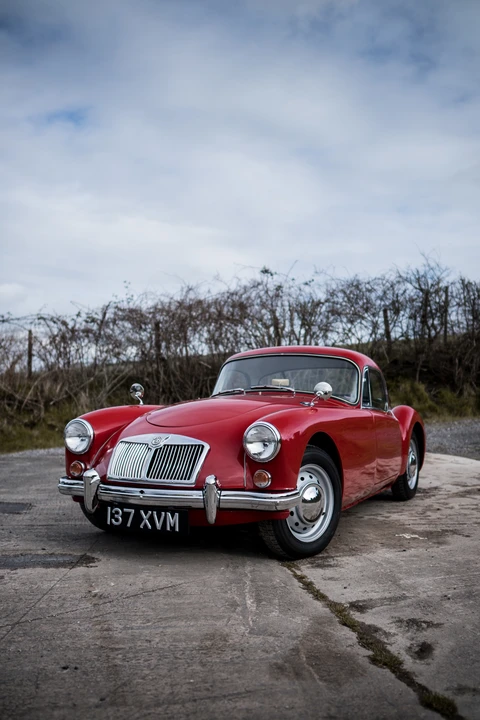 1960 MG MGA 1600 - Image 12 of 31