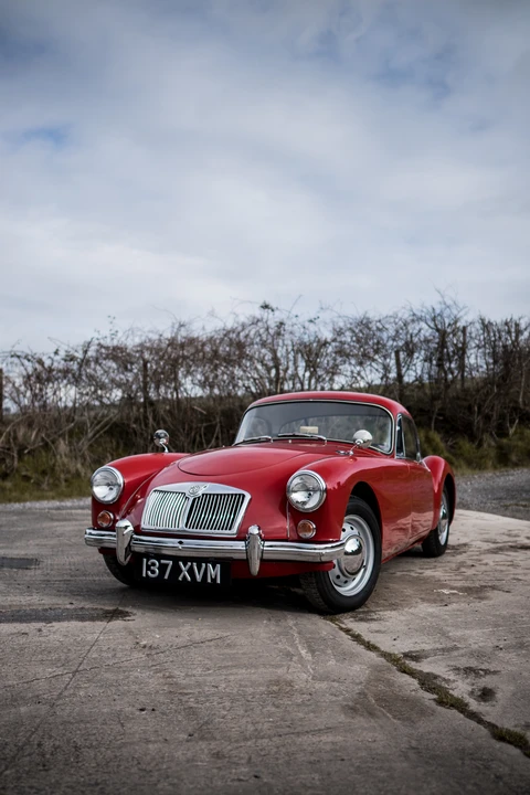 1960 MG MGA 1600 - Image 13 of 31