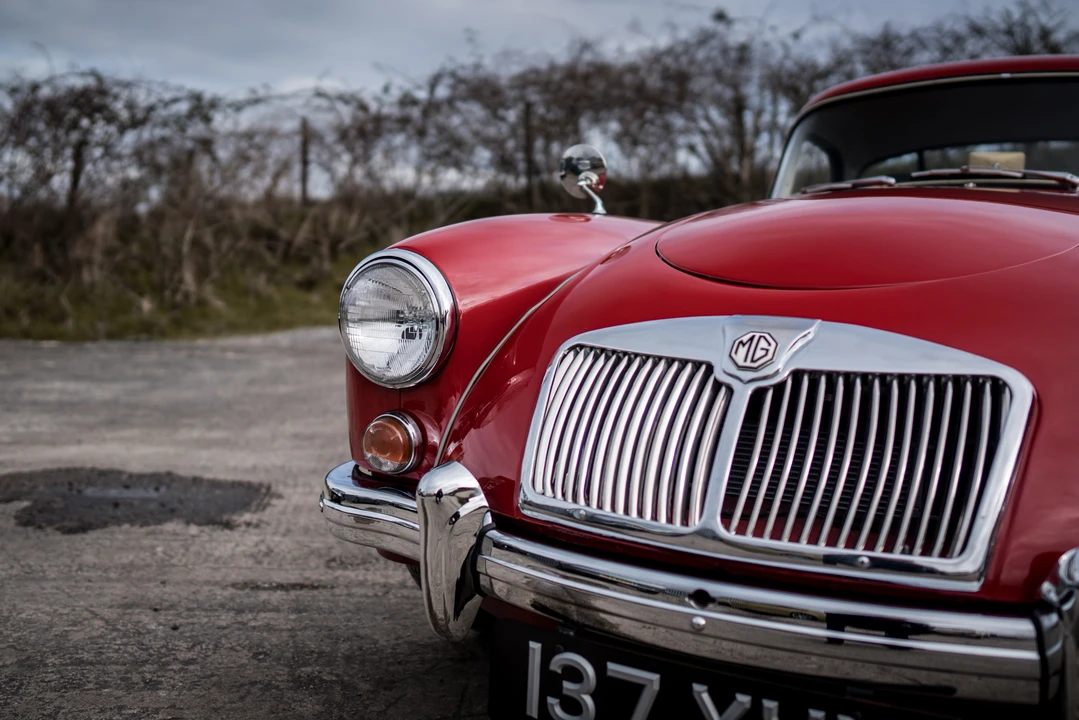 1960 MG MGA 1600 - Image 17 of 31
