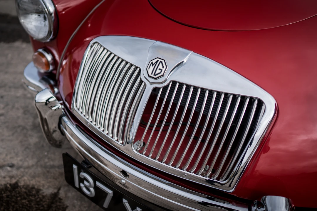 1960 MG MGA 1600 - Image 18 of 31