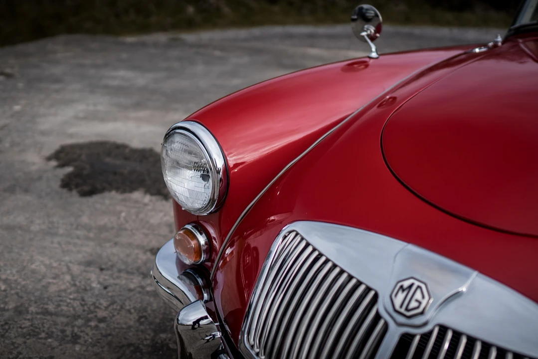 1960 MG MGA 1600 - Image 19 of 31