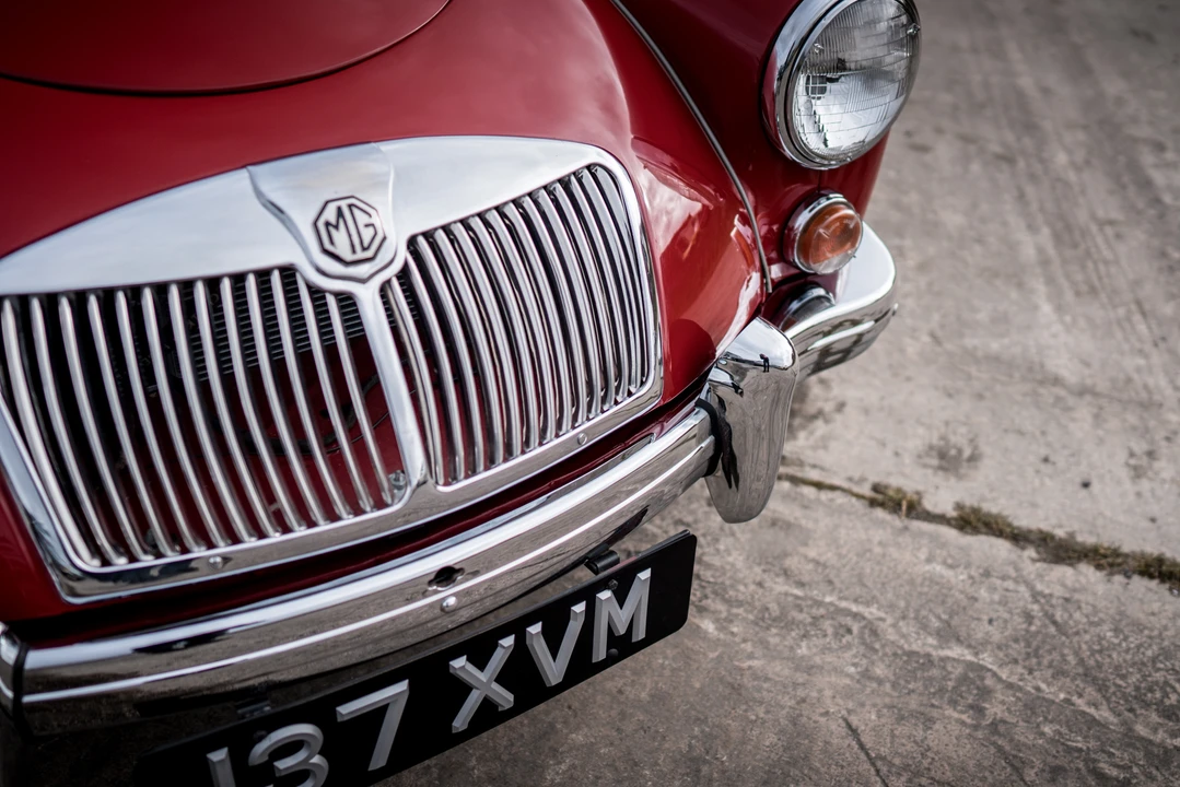 1960 MG MGA 1600 - Image 21 of 31