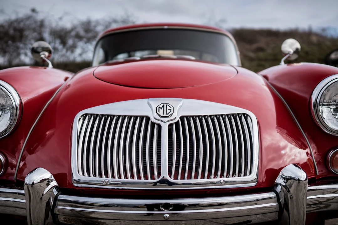 1960 MG MGA 1600 - Image 22 of 31