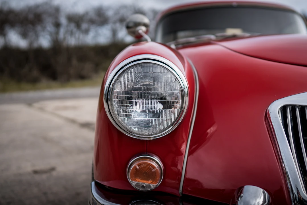1960 MG MGA 1600 - Image 23 of 31