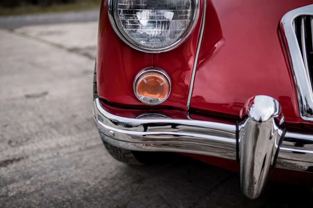 1960 MG MGA 1600 - Image 24 of 31