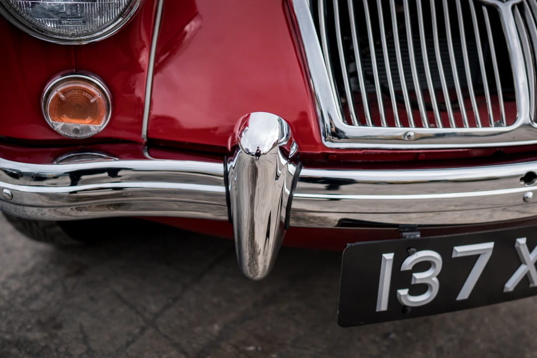 1960 MG MGA 1600 - Image 25 of 31
