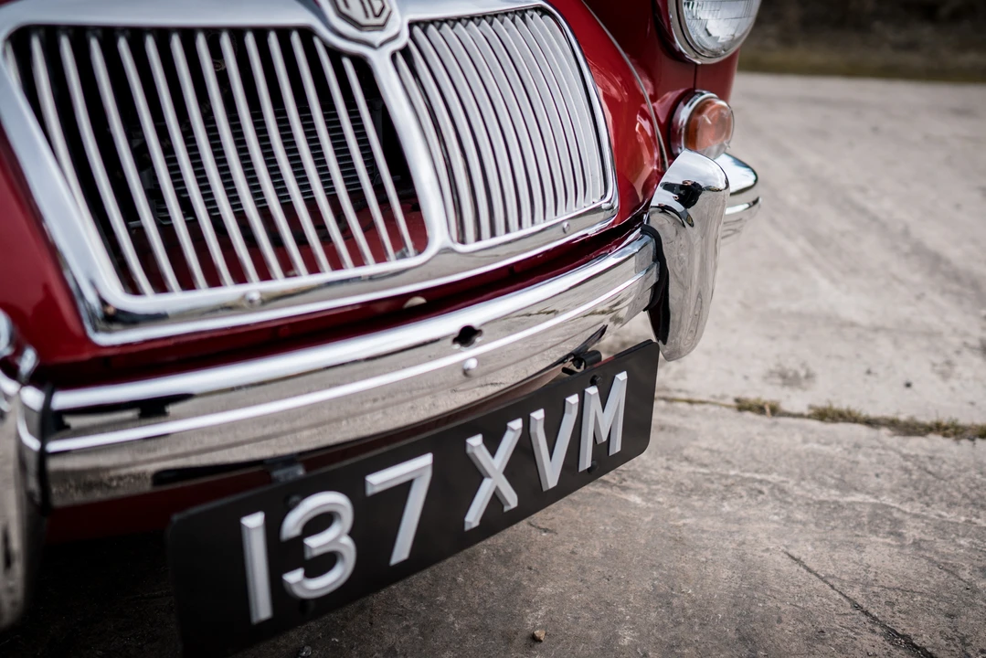 1960 MG MGA 1600 - Image 26 of 31