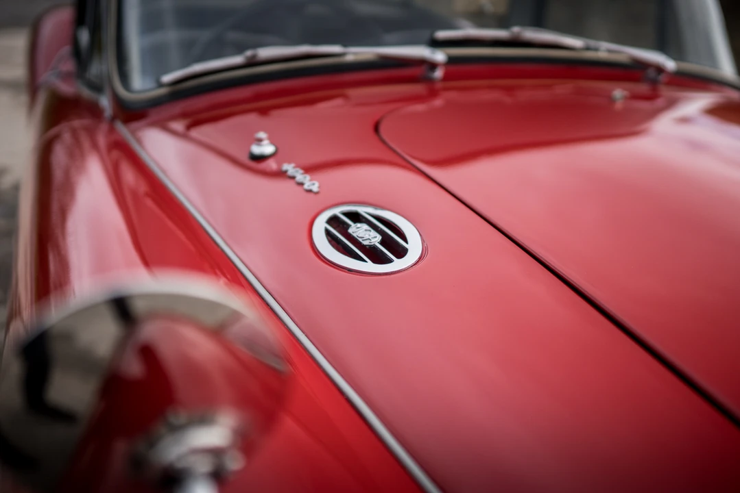 1960 MG MGA 1600 - Image 28 of 31