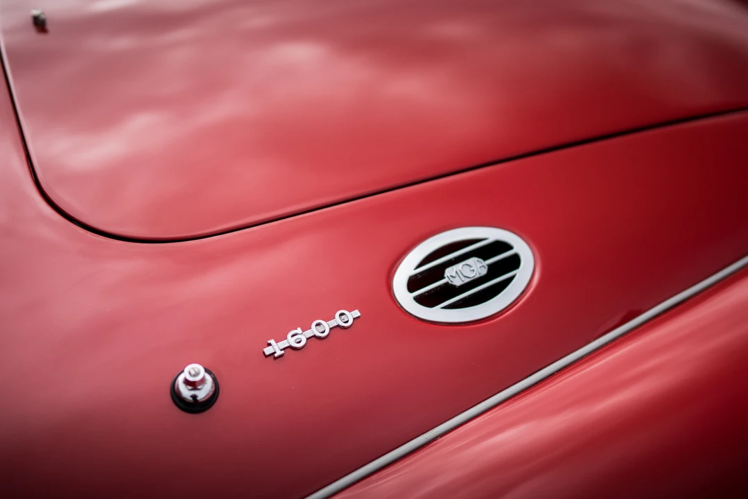 1960 MG MGA 1600 - Image 29 of 31