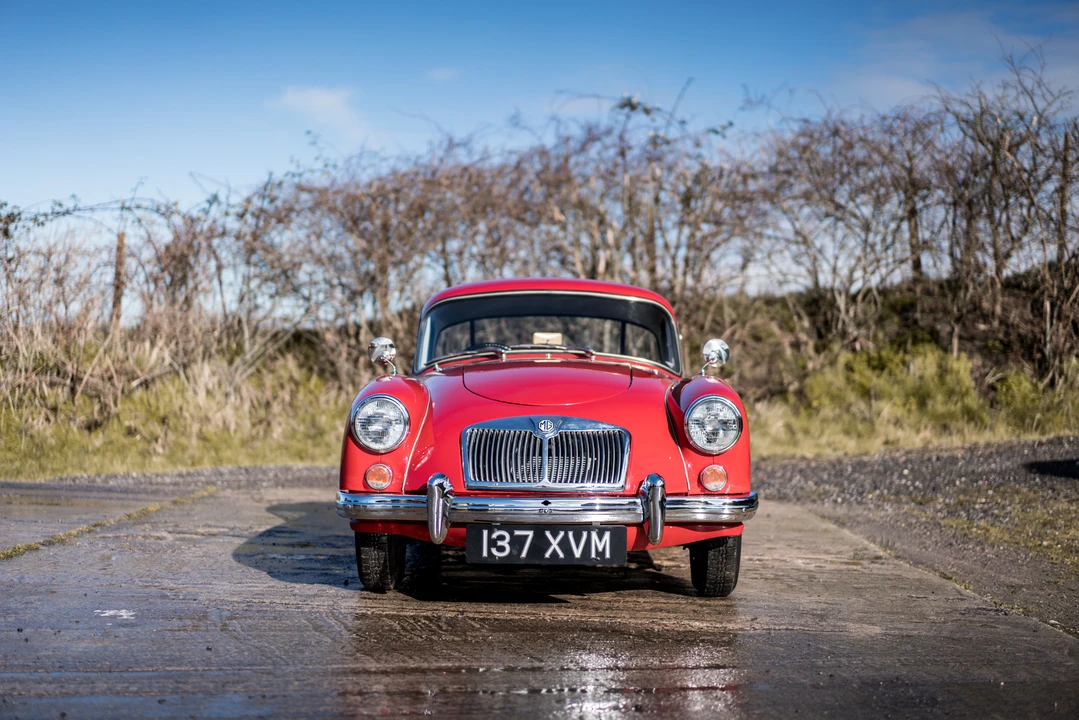 1960 MG MGA 1600 - Image 3 of 31
