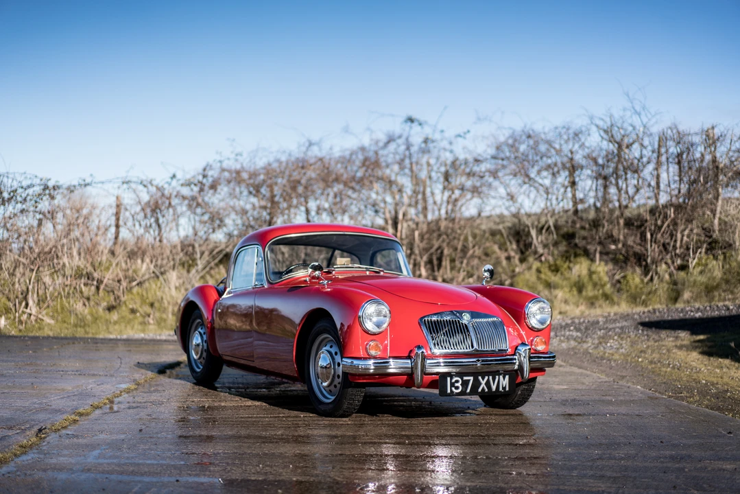 1960 MG MGA 1600 - Image 4 of 31