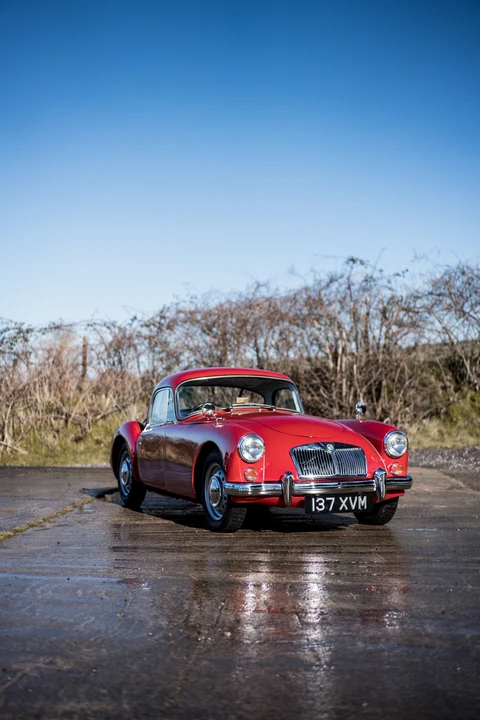 1960 MG MGA 1600 - Image 14 of 31