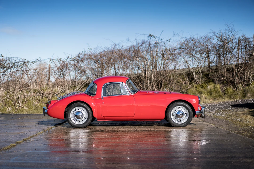 1960 MG MGA 1600 - Image 5 of 31