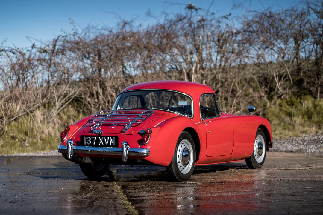 1960 MG MGA 1600 - Image 6 of 31