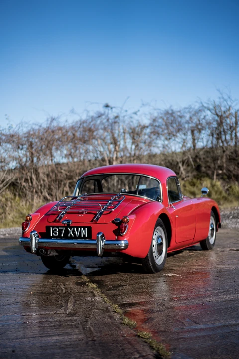 1960 MG MGA 1600 - Image 15 of 31