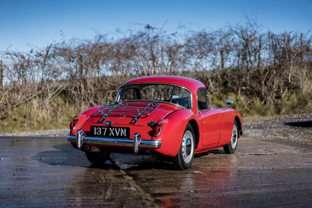 1960 MG MGA 1600 - Image 10 of 31