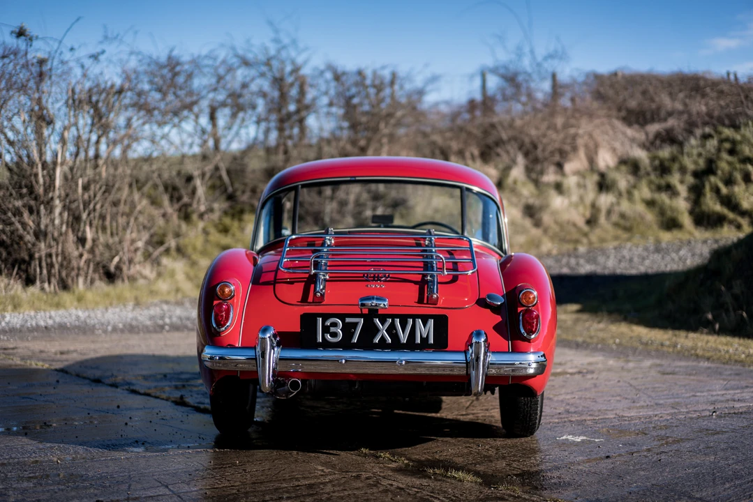 1960 MG MGA 1600 - Image 7 of 31
