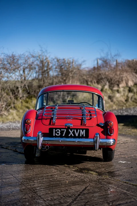 1960 MG MGA 1600 - Image 16 of 31